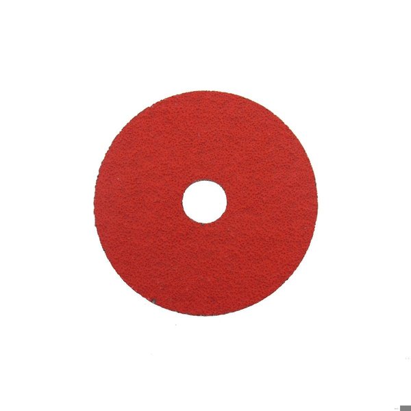 Flexovit RESIN FIBER DISC W/TOPSIZE SANDSTORM 32848